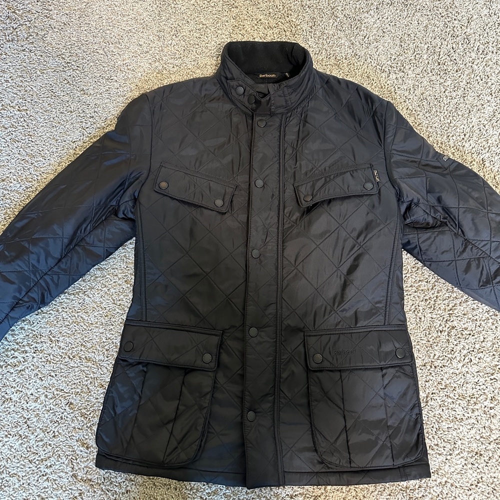 Barbour Quilted Jacket